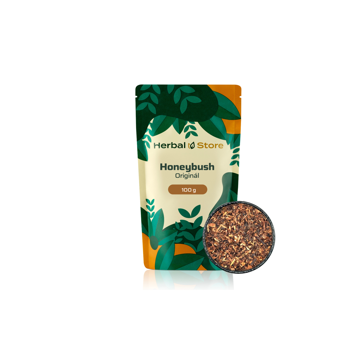Levně Honeybush - originál 100 g