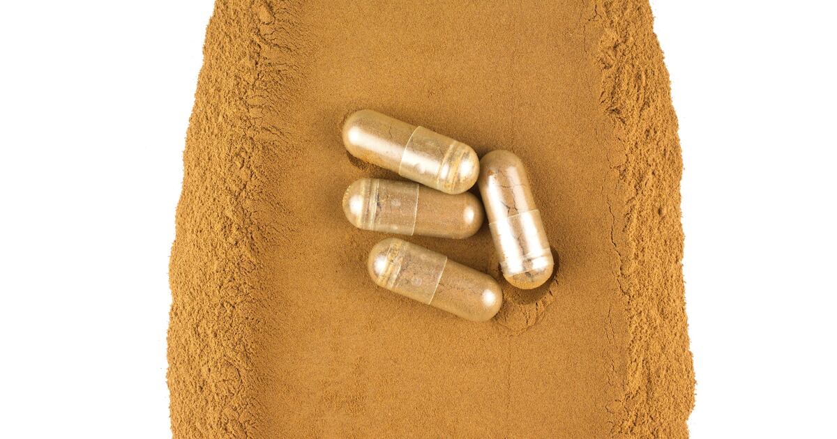Tongkat Ali kapsle - extrakt z kořene 10:1 - Herbal-store.cz