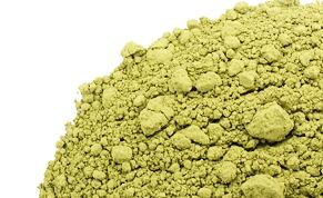 Kratom Entikong Green - prášek z listů