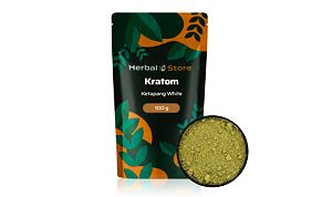 Kratom Ketapang White - prášek z listů