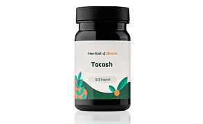 Tocosh kapsle - tradice Inků v moderní podobě