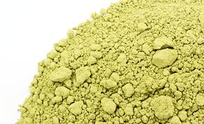 Kratom Sulawesi Green - prášek z listů