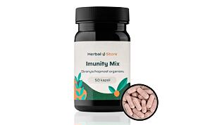 Imunity Mix - Obranyschopnost organismu