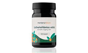 Lichořeřišnice větší kapsle - extrakt z plodů 10:1