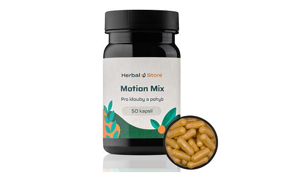 Motion Mix - Pro klouby a pohyb