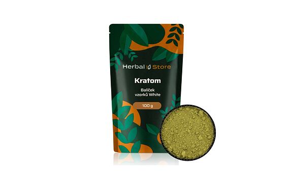 Kratom Balíček - White