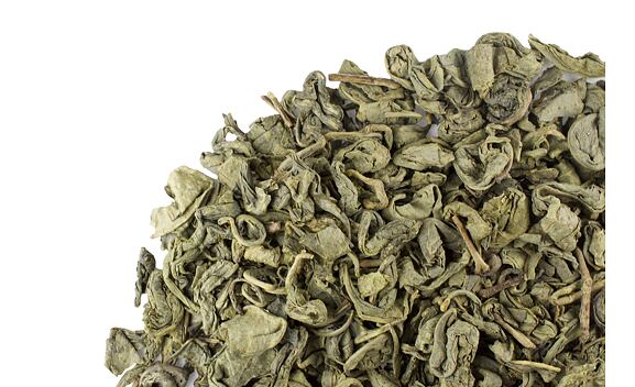 Gunpowder - zelený čaj