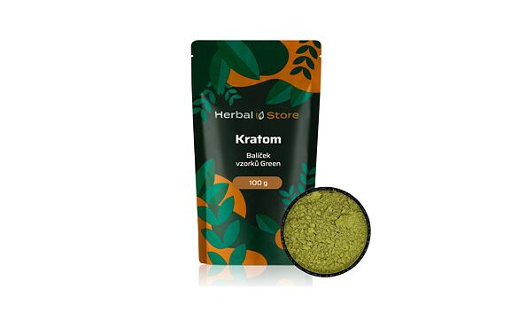 Kratom Balíček - Green