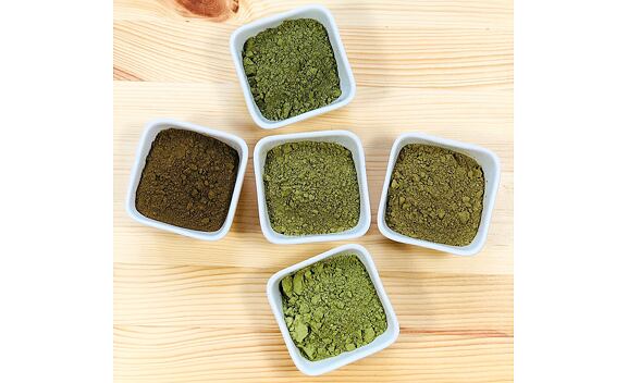 Kratom Maeng da - Balíček vzorků