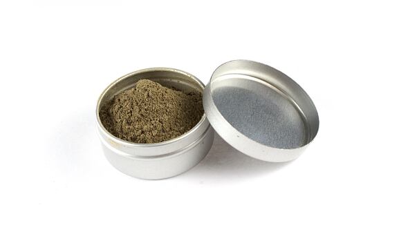 Rapé Cetico wild mint - Nukini
