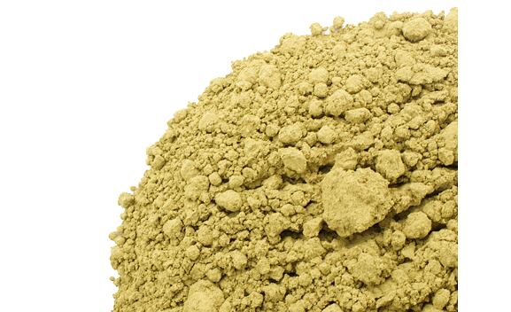 Kratom Bali Yellow - prášek z listů