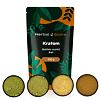 Kratom Bali - Balíček vzorků